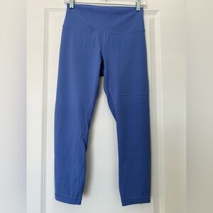 lululemon athletica Wunder Train high rise crop 23